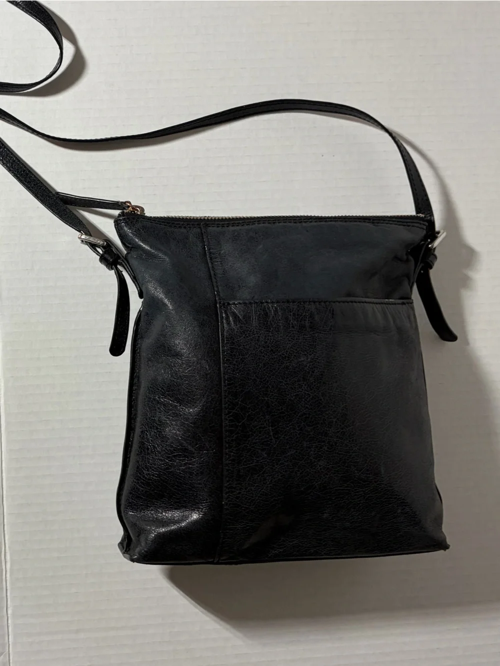 HOBO INTERNATIONAL Leather Crossbody Bag